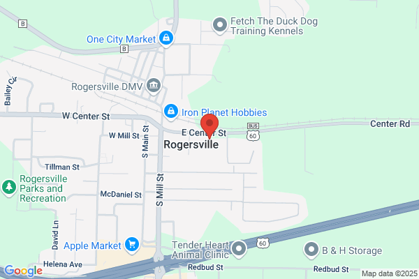 Rogersville City of, City Hall