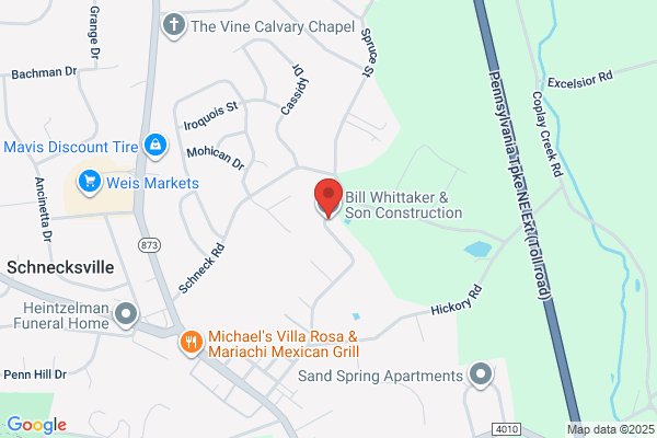 Whitlatch William Contracting