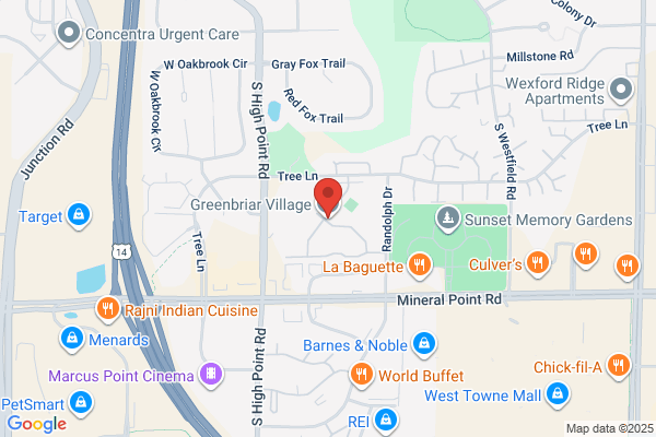 Greenbriar Village Apartments