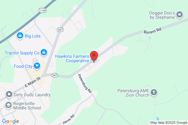 Hawkins Farmers Co-op/Ace Hardware