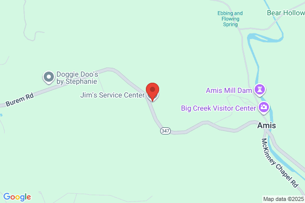 Jim's Service Center