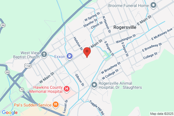 Rogersville Collision Center, LLC