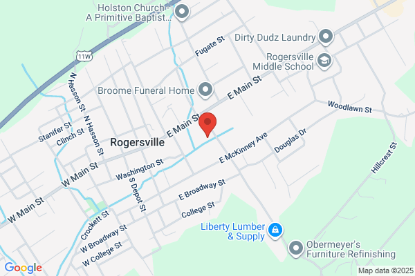Rogersville United Methodist Church