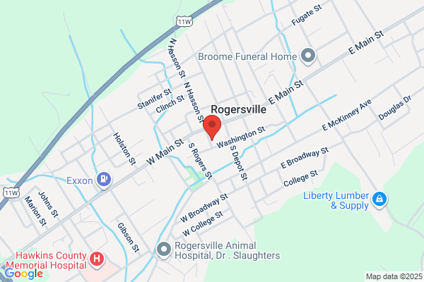 Rogersville Cosmetic and Family Dentistry