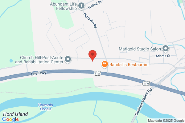 Mid-Hawkins County Utility