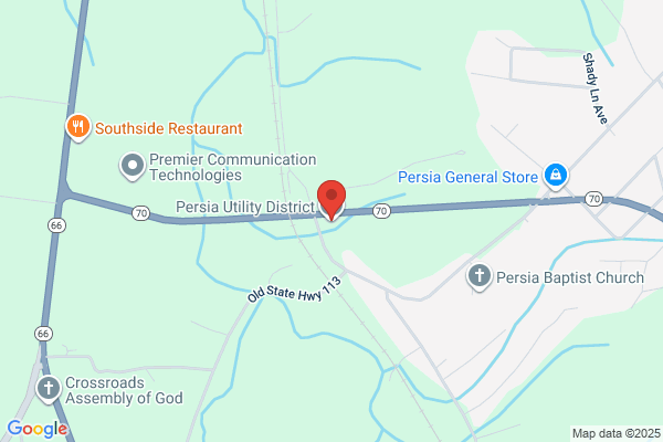 Persia Utility District