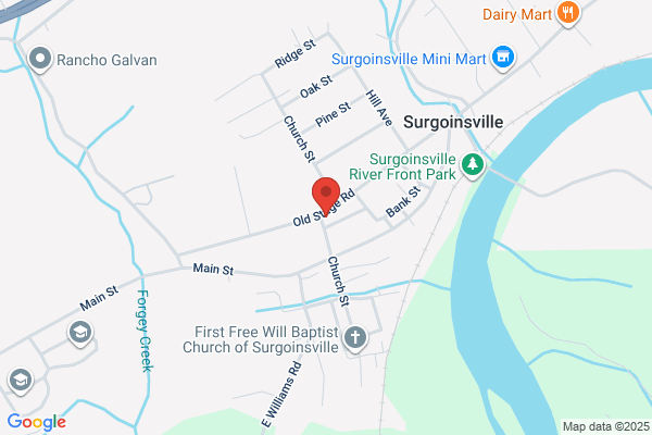 Surgoinsville City of, Fire Dept