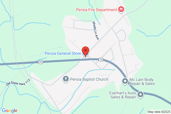 Persia General Store