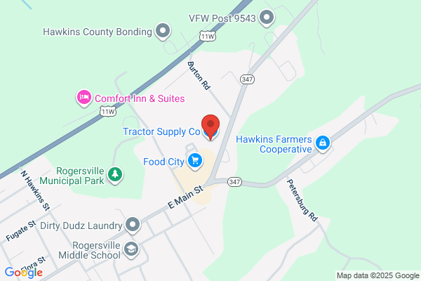 Tractor Supply Co.