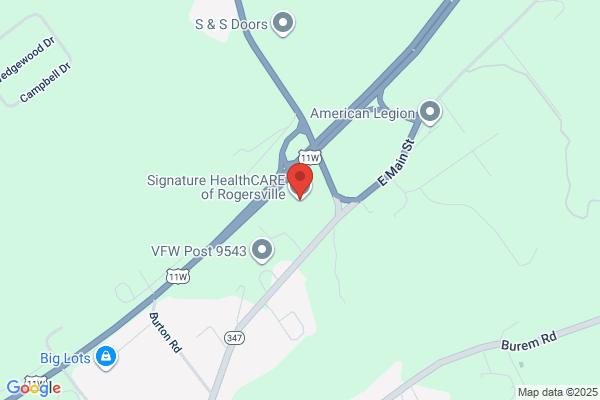 Signature HealthCARE of Rogersville