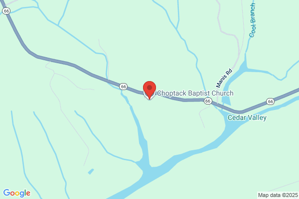 Choptack Baptist Church