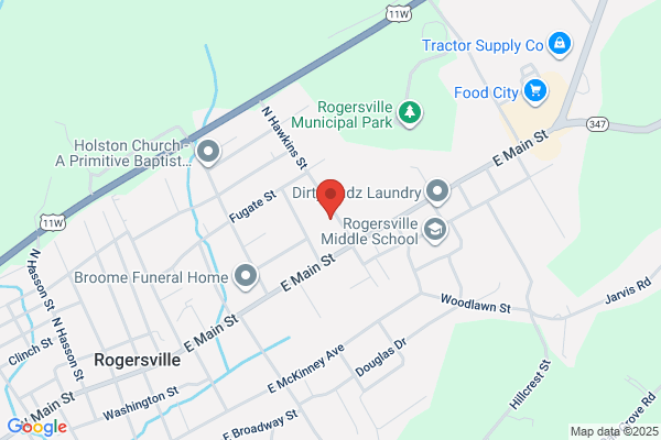 Holston Valley Baptist Association