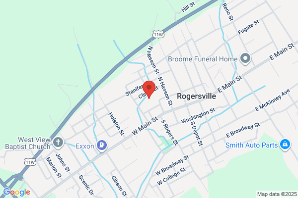 Rogersville Presbyterian Church
