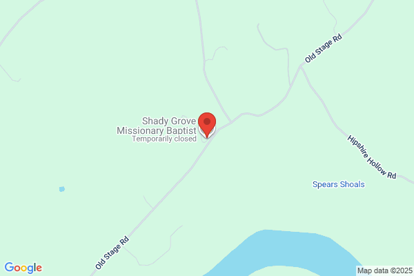 Shady Grove Missionary Baptist Church