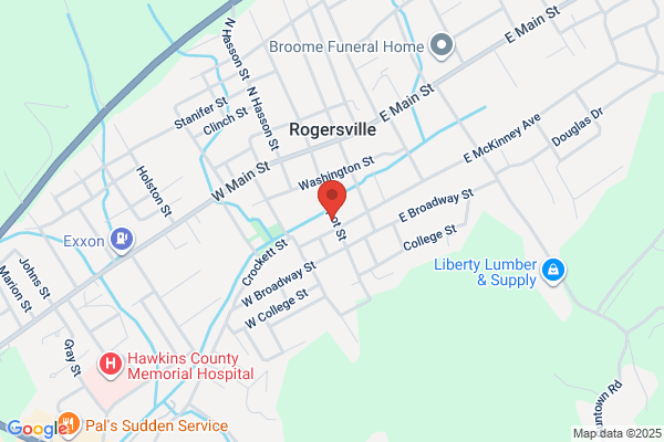 Hamilton Long Tax Service
