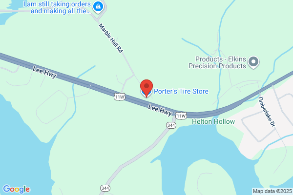 Porter's Tire Stores