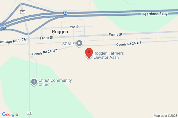 Roggen Farmers Elevator Association