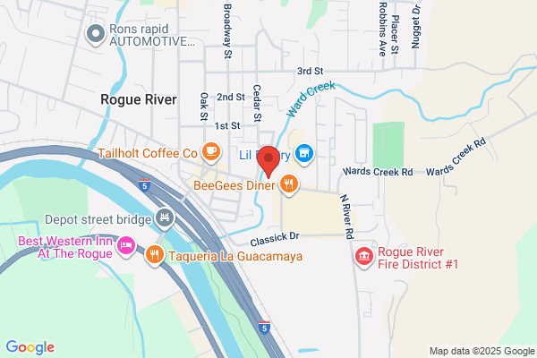 Animal Clinic of Rogue River