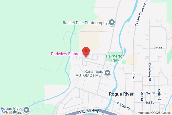 Covered Bridge Mobile Home Park