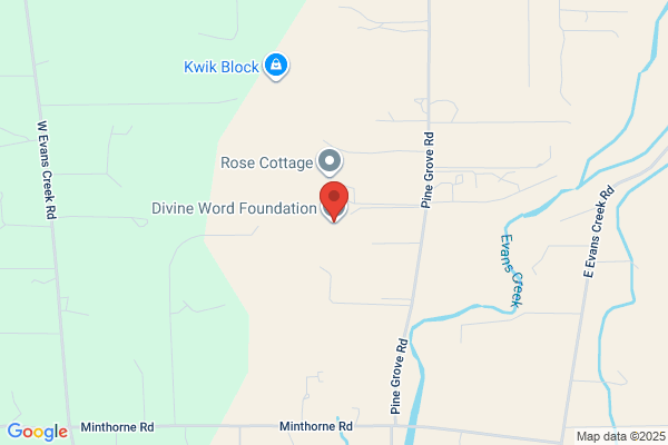 Divine Word Foundation