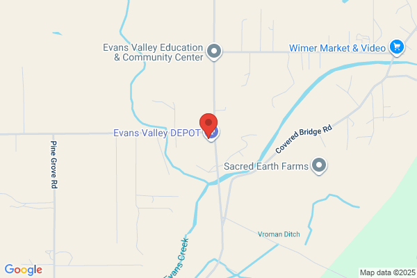 Evans Creek Trading Post