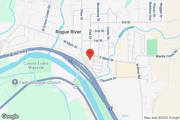 Fax Line Rogue River Realty