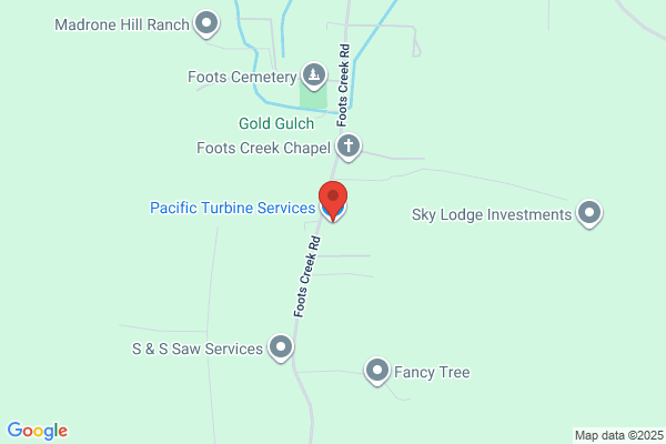 Pacific Turbine Services Llc