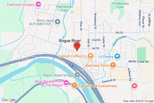 Rogue River Chiropractic DC