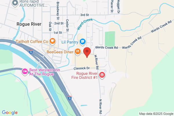 Rogue River Country Florist & Gifts