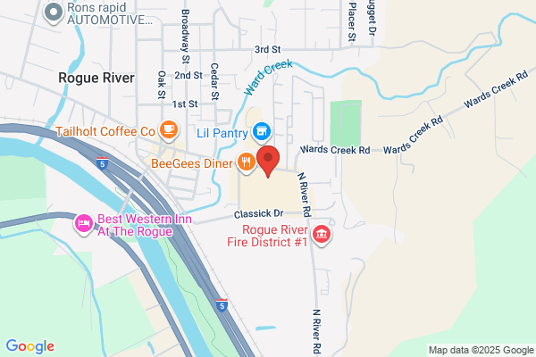 Rogue River Massage Therapy