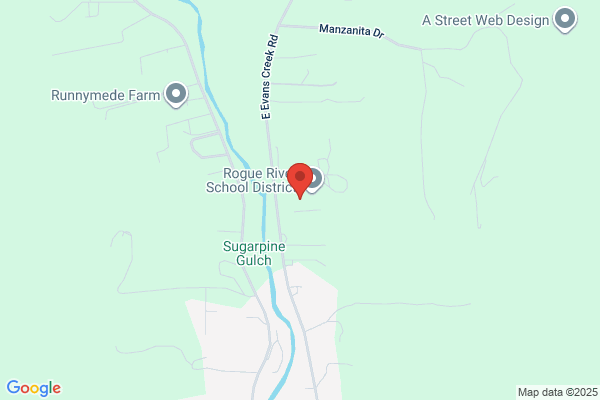 Rogue River School District 35, Schools, Rogue River High School