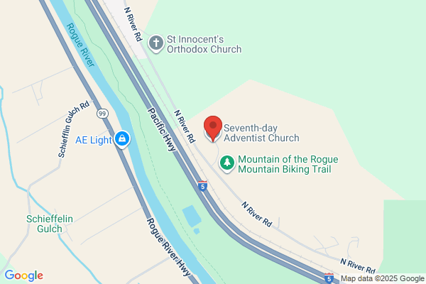 Rogue River Seventh Day Adventist Church