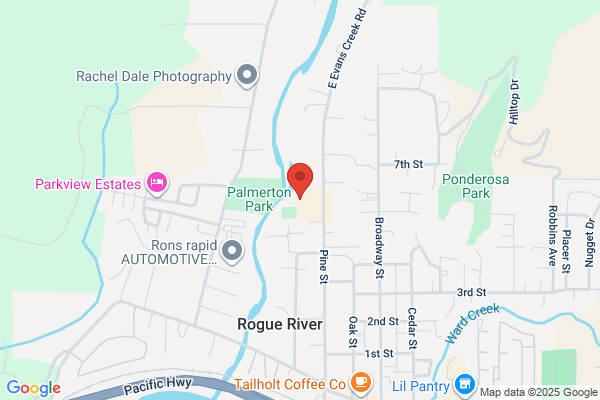 Rogue Valley Community Church