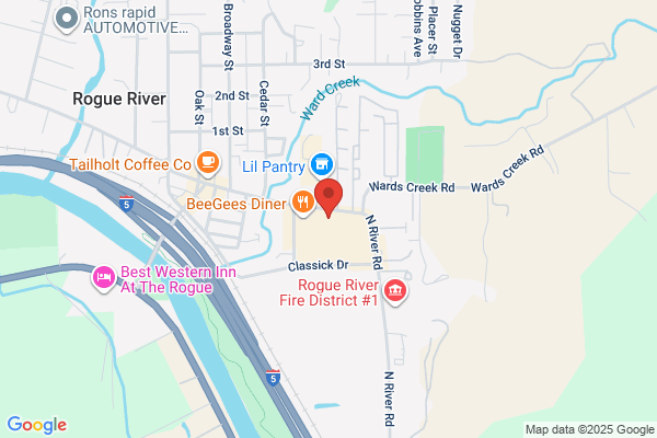 White Water Bakery