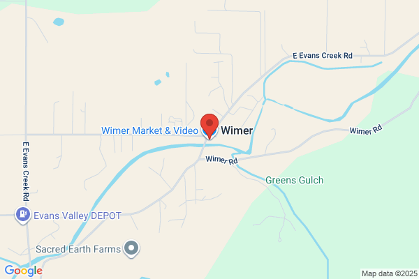 Wimer Market and Video