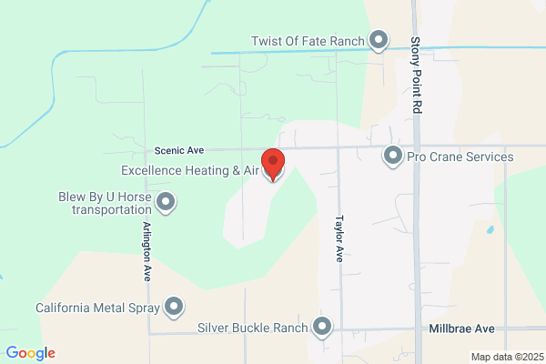 Excellence Heating & Air