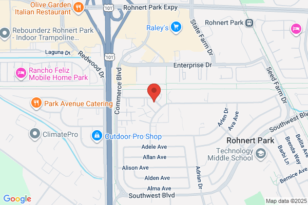 Atherton Apartments