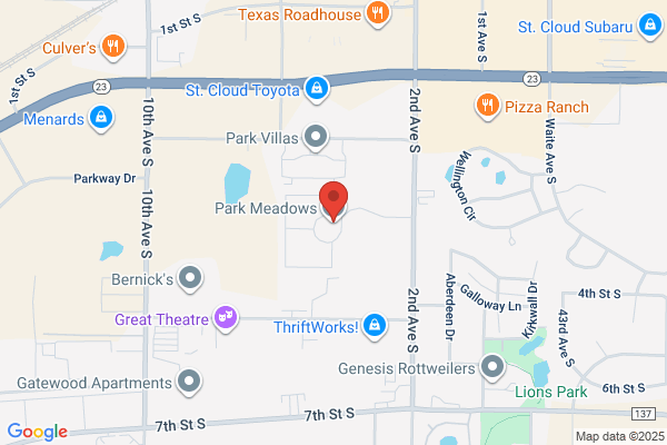 Park Meadows Apartments