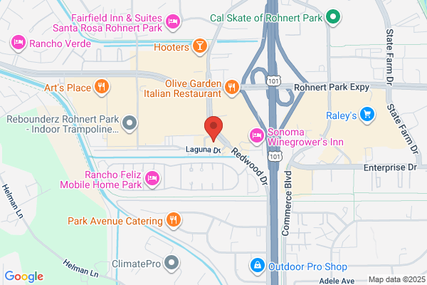 Sonoma County Carpet & Blinds