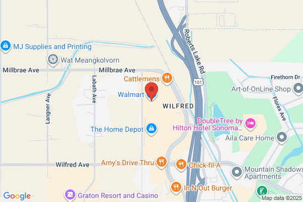 Wal-Mart, Store Information