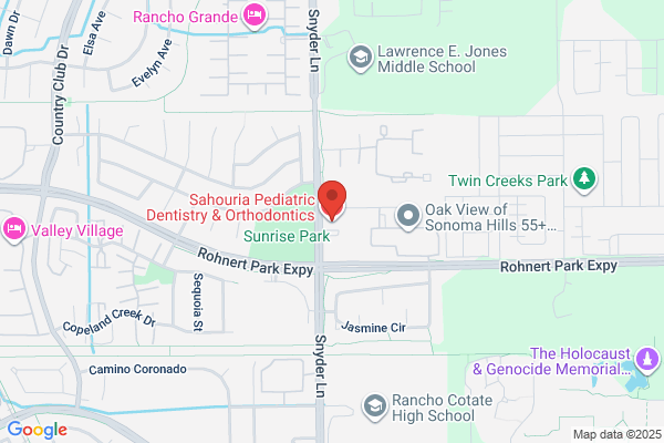 Sahouria Pediatric Dentistry