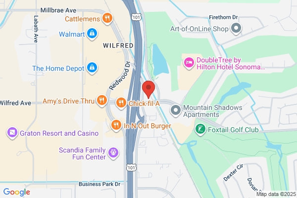 Chevron Stations Inc