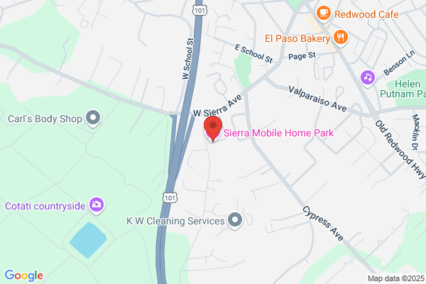 Sierra Mobile Home Park