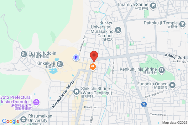 Kyoto Restaurant