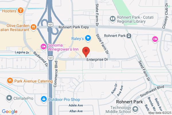 Rohnert Park City of, Senior Center