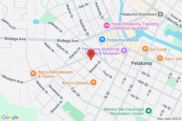 Petaluma City of, Business Licenses
