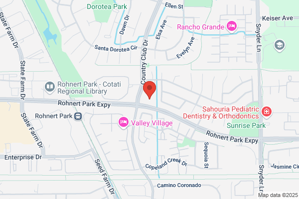 Berean Baptist Church of Rohnert Park