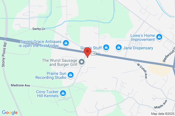Pacific Mini Storage In Cotati