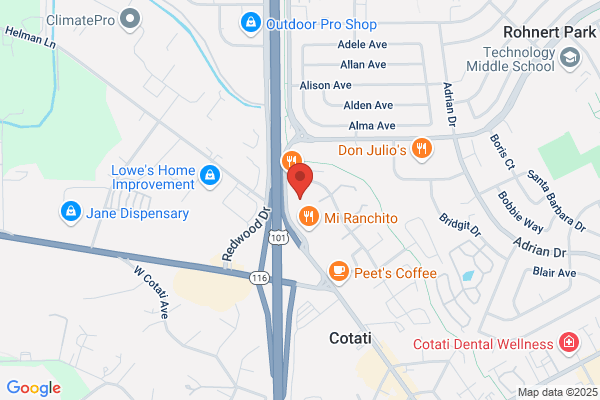 True Value Hardware of Cotati