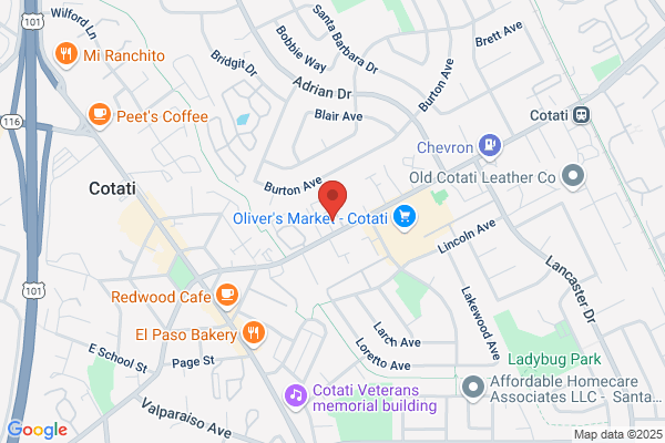 VCA Animal Hospital of Cotati
